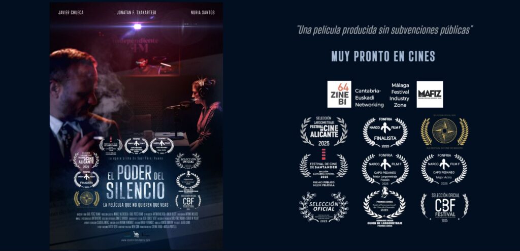 El Poder del Silencio - La película que no quieren que veas