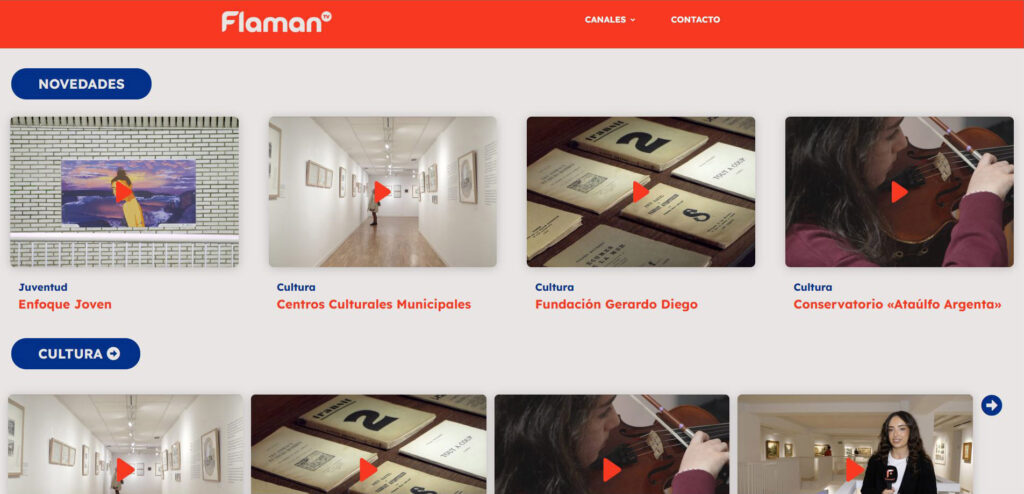 Flaman TV